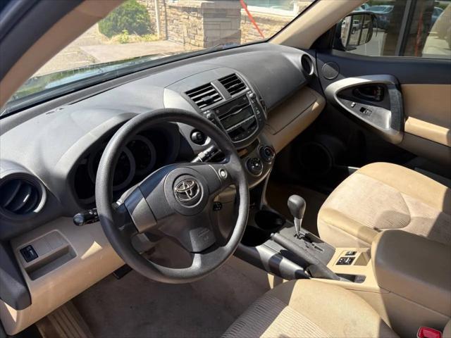 2011 Toyota RAV4 Base