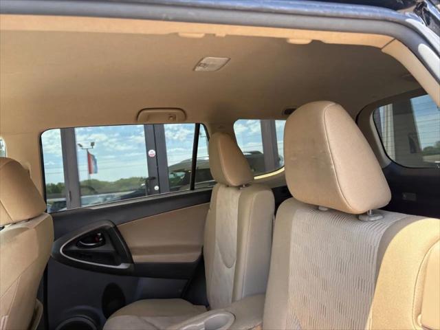 2011 Toyota RAV4 Base