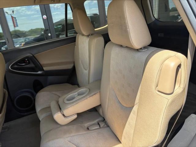 2011 Toyota RAV4 Base