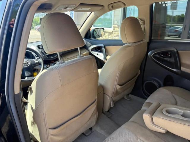 2011 Toyota RAV4 Base