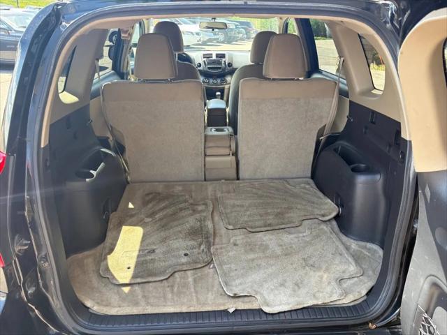 2011 Toyota RAV4 Base