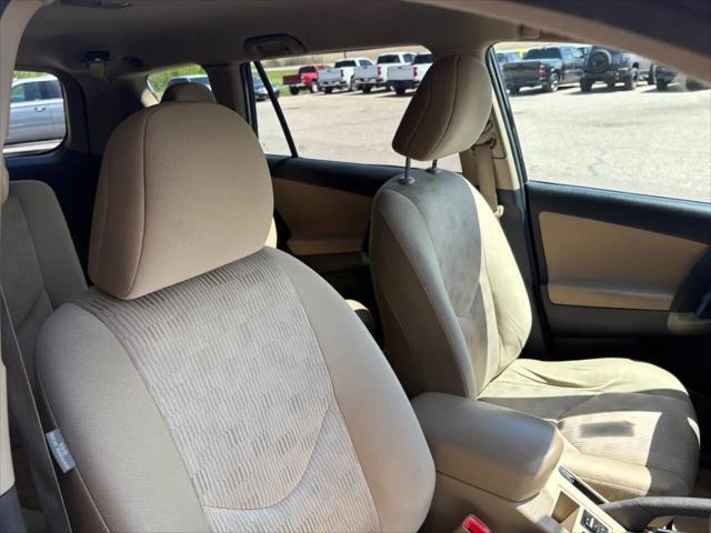 2011 Toyota RAV4 Base
