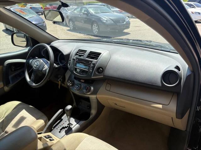 2011 Toyota RAV4 Base