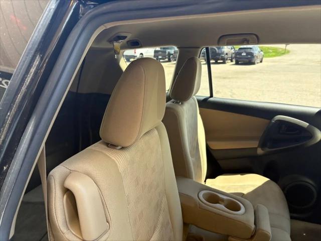 2011 Toyota RAV4 Base