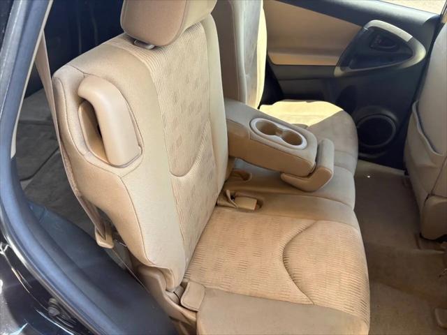 2011 Toyota RAV4 Base