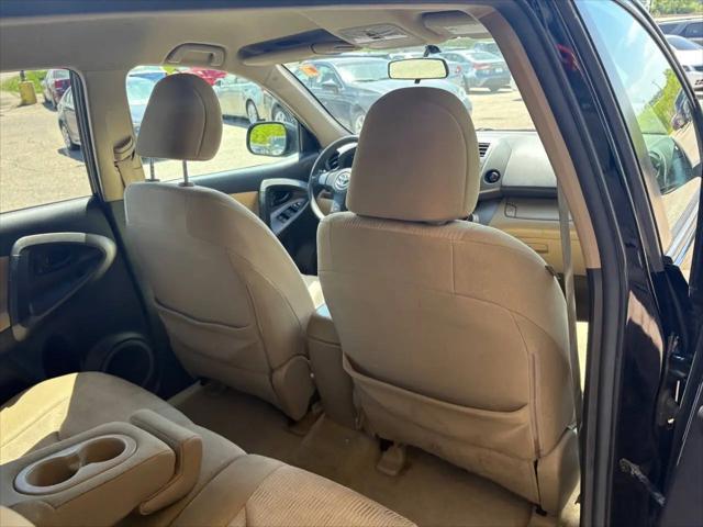 2011 Toyota RAV4 Base