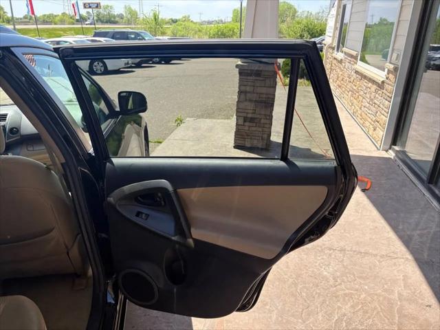 2011 Toyota RAV4 Base
