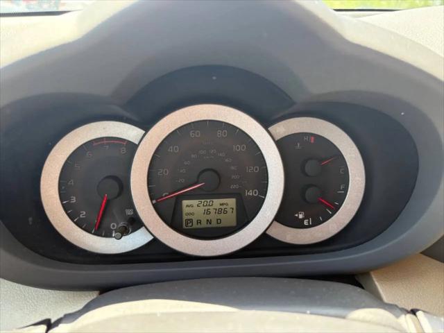 2011 Toyota RAV4 Base