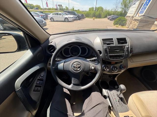2011 Toyota RAV4 Base