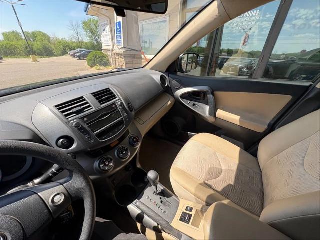 2011 Toyota RAV4 Base