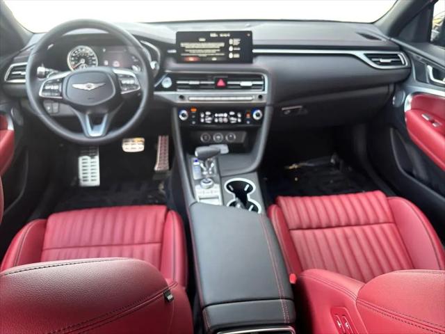 2026 Genesis G70 3.3T RWD Sport Prestige