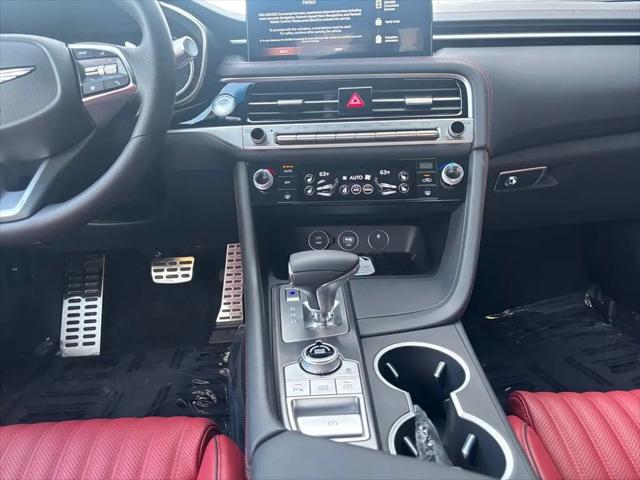 2026 Genesis G70 3.3T RWD Sport Prestige