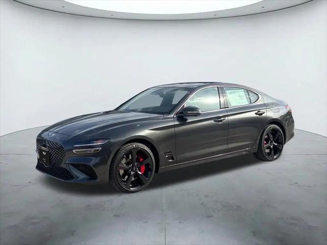 2026 Genesis G70 3.3T RWD Sport Prestige for sale in Boerne, TX