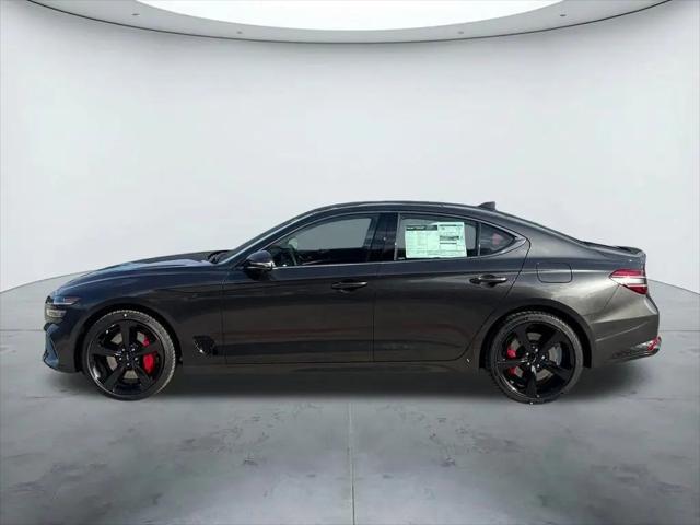2026 Genesis G70 3.3T RWD Sport Prestige
