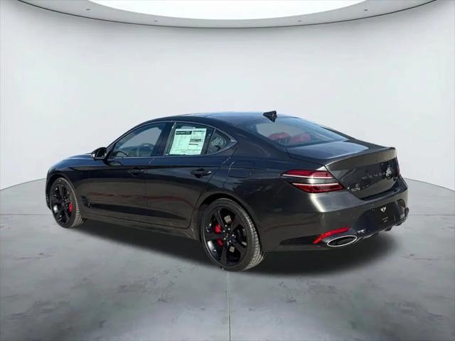 2026 Genesis G70 3.3T RWD Sport Prestige