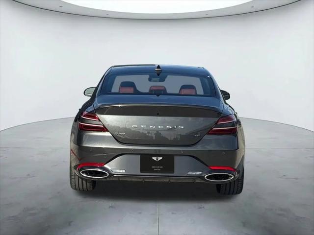 2026 Genesis G70 3.3T RWD Sport Prestige