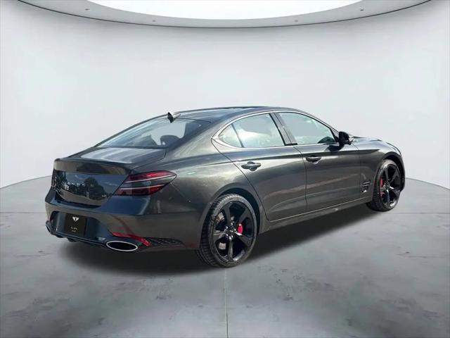 2026 Genesis G70 3.3T RWD Sport Prestige