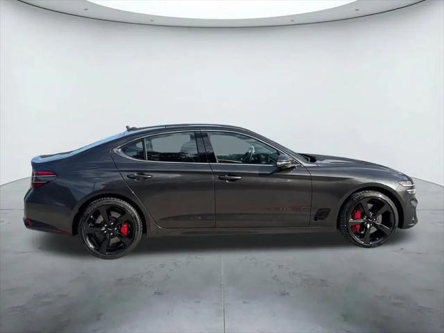 2026 Genesis G70 3.3T RWD Sport Prestige