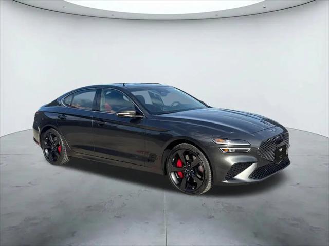 2026 Genesis G70 3.3T RWD Sport Prestige