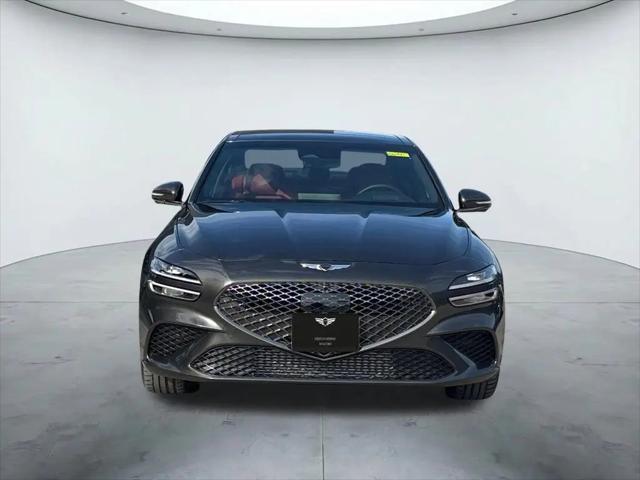 2026 Genesis G70 3.3T RWD Sport Prestige