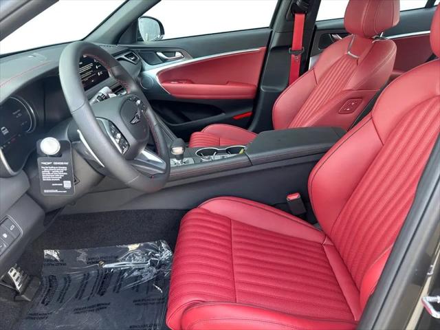 2026 Genesis G70 3.3T RWD Sport Prestige