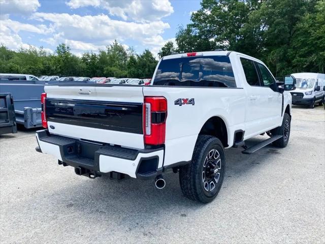 2026 Ford F-350 Platinum