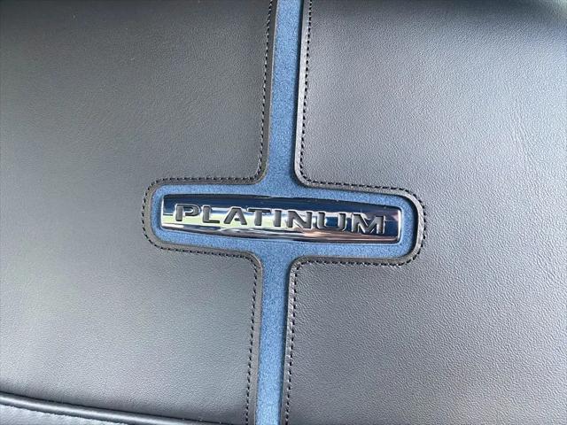 2026 Ford F-350 Platinum