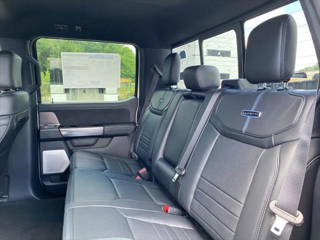 2026 Ford F-350 Platinum