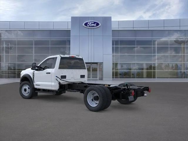2026 Ford F-550 XL