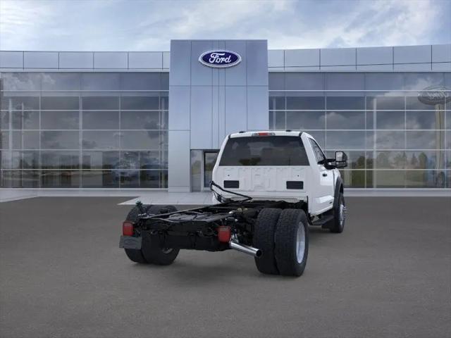 2026 Ford F-550 XL