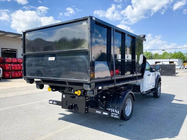 2026 Ford F-550 XL