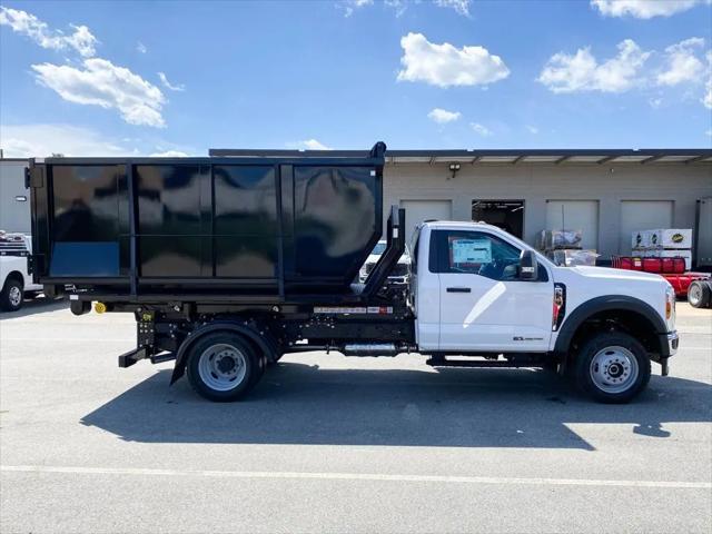 2026 Ford F-550 XL