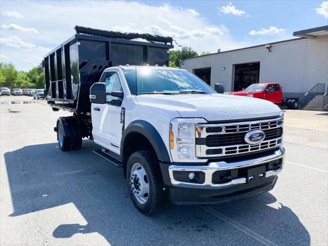 2026 Ford F-550 XL