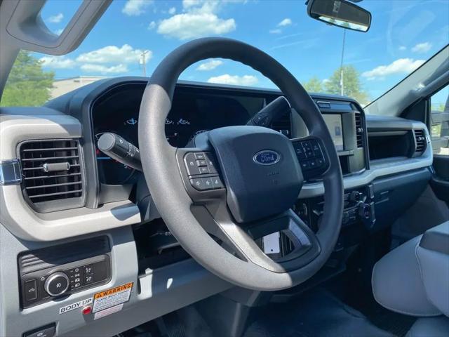 2026 Ford F-550 XL