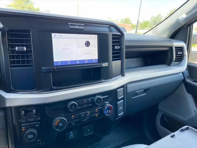 2026 Ford F-550 XL