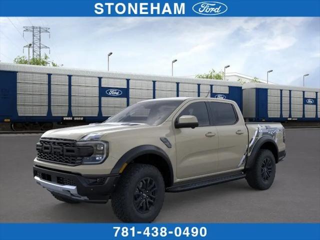 2026 Ford Ranger Raptor for sale in Stoneham, MA