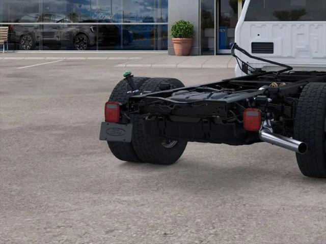 2026 Ford F-550 XL