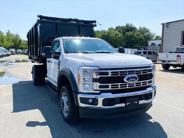 2026 Ford F-550 XL