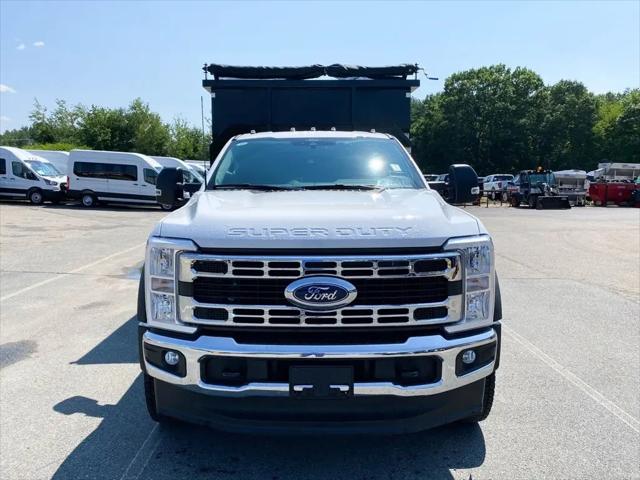2026 Ford F-550 XL