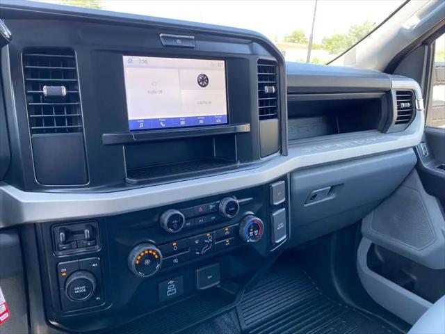 2026 Ford F-550 XL