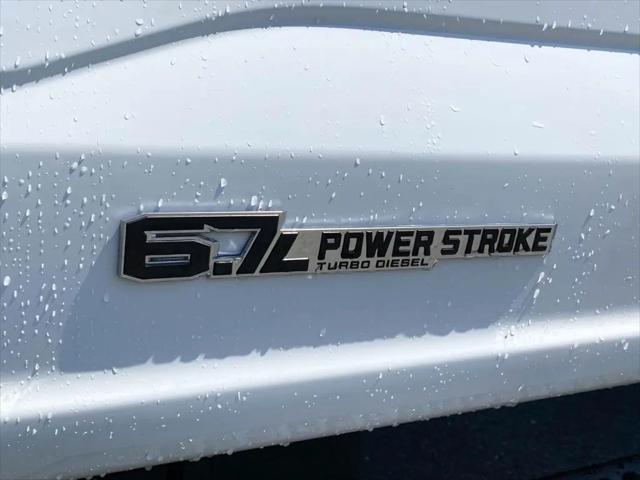 2026 Ford F-550 XL