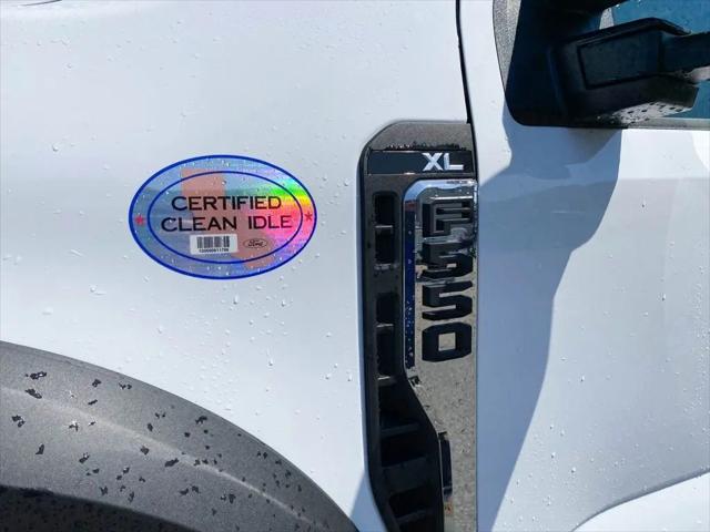 2026 Ford F-550 XL