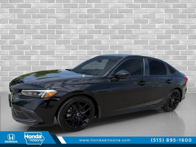 2024 Honda Civic Sedan for sale in Altoona, IA