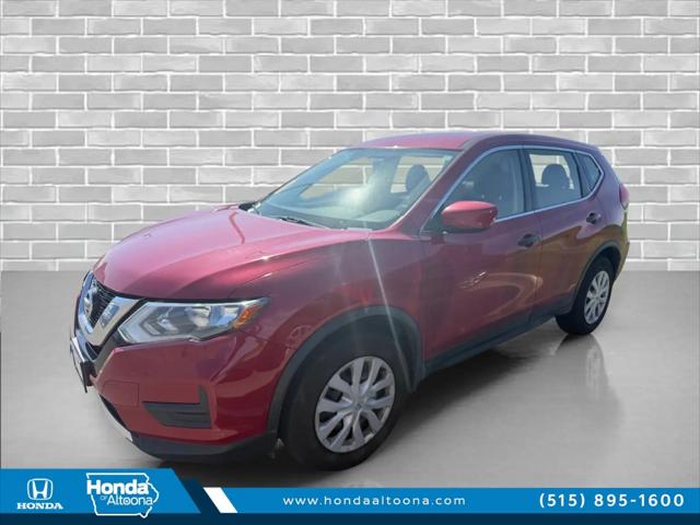 2017 Nissan Rogue S for sale in Altoona, IA