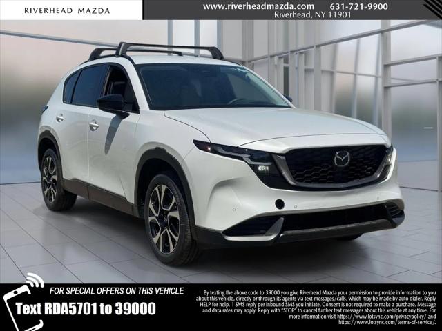 2026 Mazda CX-5 2.5 S Preferred for sale in Riverhead, NY