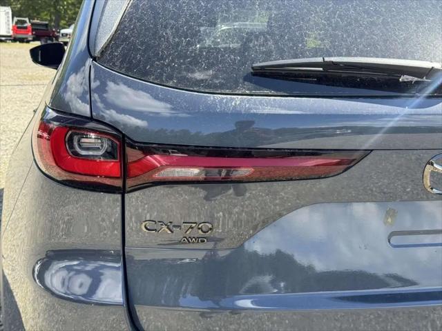 2026 Mazda CX-70 3.3 Turbo Premium Plus
