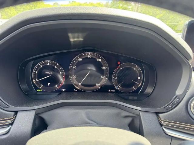 2026 Mazda CX-70 3.3 Turbo Premium Plus