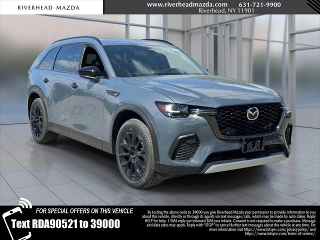 2026 Mazda CX-70 3.3 Turbo Premium Plus for sale in Riverhead, NY