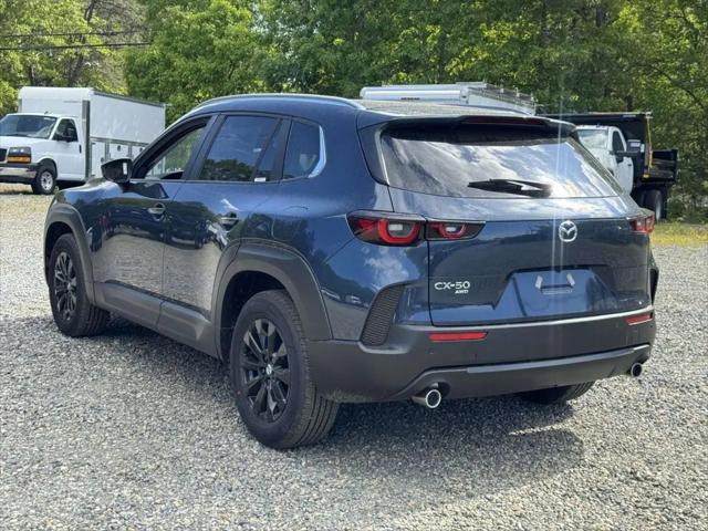 2026 Mazda CX-50 2.5 S Preferred