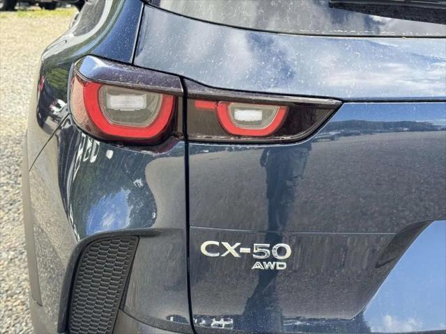2026 Mazda CX-50 2.5 S Preferred